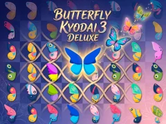 ゲームButterfly Kyodai 3 Deluxeオンライン