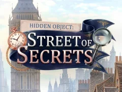 ゲームHidden Object Street Of Secretsオンライン