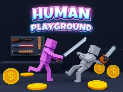 Human Playground — 無料オンラインゲーム