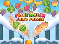 ゲームFruit Match Juicy Puzzleオンライン