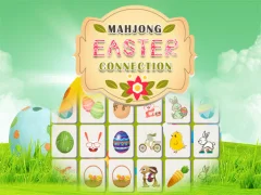 Easter Mahjong Connection — 無料オンラインゲーム