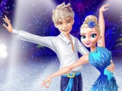 ゲームEllie Jack Ice Dancing Showオンライン