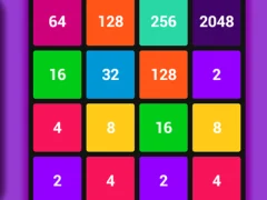 ゲーム2048 synthesisオンライン