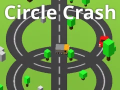 Circle Crash — 無料オンラインゲーム