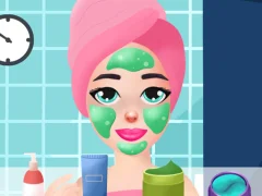 ゲームPrincess Beauty Salonオンライン