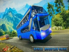 ゲームDangerous Offroad Coach Bus Transport Simulatorオンライン