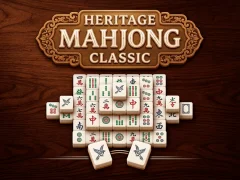 ゲームHeritage Mahjong Classicオンライン
