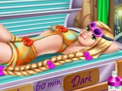 ゲームGoldie Princess Tanningオンライン