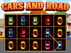 Cars And Road — 無料オンラインゲーム