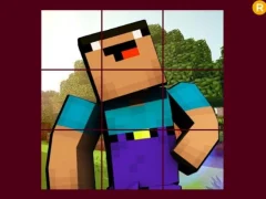 ゲームNoob Minecraft Reassembledオンライン