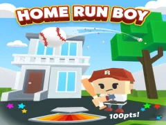 ゲームHome Run Boyオンライン