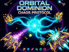 ゲームOrbital Dominion Chaos Protocolオンライン