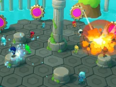 ゲームRumble Rush.ioオンライン