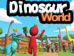 ゲームDinosaur Worldオンライン