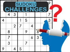 ゲームSudoku Challengesオンライン