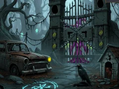 ゲームMidnight Phantom Escapeオンライン