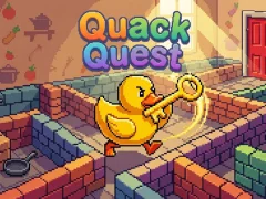 ゲームQuack Questオンライン