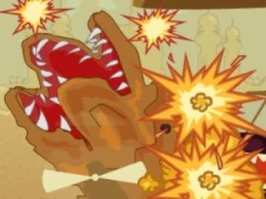 ゲームSand Wormオンライン