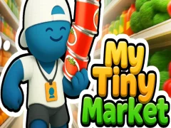 ゲームMy Tiny Marketオンライン