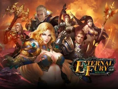 ゲームEternal Furyオンライン