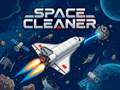 ゲームSpace Cleanerオンライン