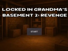 Locked In Grandma's Basement 2 — 無料オンラインゲーム