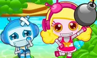 ゲームBomb It Missionオンライン