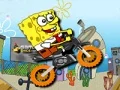 ゲームSpongebob Super Bikeオンライン