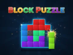 ゲームBlock Puzzleオンライン