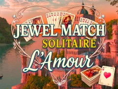 ゲームSolitaire L'Amourオンライン