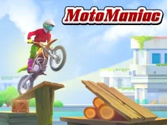 ゲームMoto Maniacオンライン