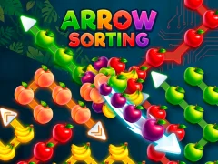 ゲームArrow Sortingオンライン