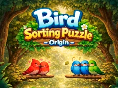 ゲームBird Sorting Puzzle: Originオンライン