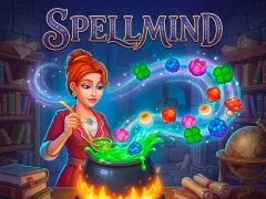 ゲームSpellmindオンライン