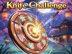 ゲームKnife Challengeオンライン