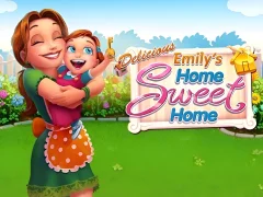 ゲームDelicious Emily's Home Sweet Homeオンライン