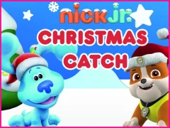 Nick Jr. Christmas Catch — 無料オンラインゲーム