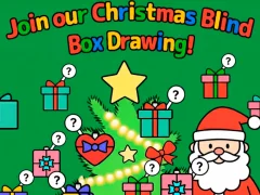 ゲームJoin Our Christmas Blind Box‌ Drawingオンライン