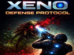 ゲームXeno Defense Protocolオンライン