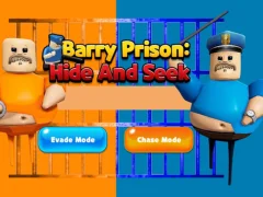 Barry Prison: Hide And Seek — 無料オンラインゲーム