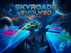 ゲームSkyRoads Evolvedオンライン
