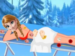 ゲームIce Princess Roses Spaオンライン
