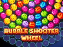 ゲームBubble Shooter Fruits Wheelオンライン