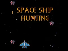 ゲームSpace Ship Huntingオンライン