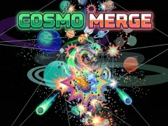 ゲームCosmo Mergeオンライン
