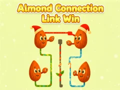 Almond Connection Link Win — 無料オンラインゲーム