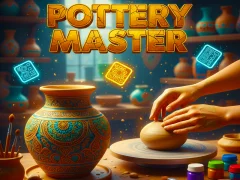 ゲームPottery Masterオンライン