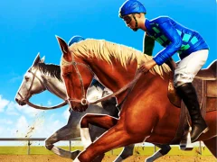 ゲームDerby Riding Race 3dオンライン