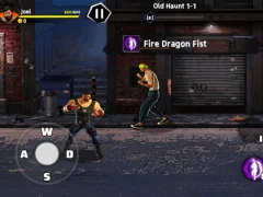ゲームStreets Of Rageオンライン