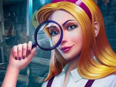 ゲームHidden Objects: Brain Teaserオンライン